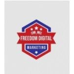 Freedom Digital Marketing, Boise, logo