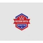 Freedom Digital Marketing, Minneapolis, logo