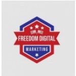 Freedom Digital Marketing, Salt Lake City, logo