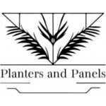 Planters and Panels, Langley City, logo