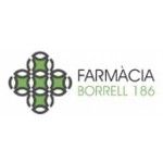 Farmacia Borrell 186, Barcelona, logo
