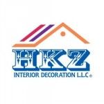 HKZ Interior Decoration LLC, Dubai, logo