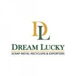 Dream Lucky Scrap Metal, Bayswater, logo