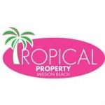 Tropical Property, Mission Beach, logo