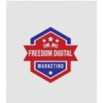 Freedom Digital Marketing, Detroit, logo