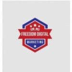 Freedom Digital Marketing, Chicago, logo