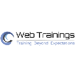 Web Trainings, Hyderabad, logo