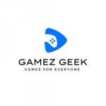 Gamez Geek FZC, Sharjah, logo
