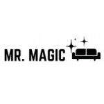 Mr. Magic, Bucharest, logo