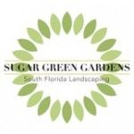 Sugar Green Gardens, Davie, Florida, logo