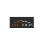 Luxe Tours NZ, Te Anau, logo