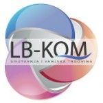 LB-KOM d.o.o. Rijeka, Rijeka, logo