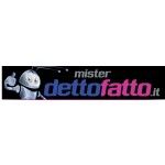 Effebi Srl MisterDettoFatto.it, Fiano Romano, logo
