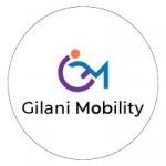 Gilani Mobility, Dubai, logo