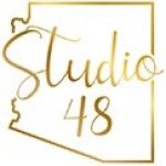 Studio 48 Medspa, Scottsdale, logo