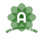 Arya Homeopathy Clinic, Jaipur, logo