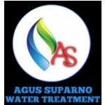 Agus Suparno Water Treatment, Kota Medan, logo