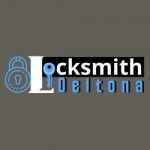 Locksmith Deltona FL, Deltona, logo