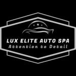 Lux Elite Auto Spa, Las Vegas, logo