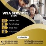Visa Service in Dubai  +971504584059, DUBAI, logo