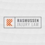 Rasmussen Injury Law, Mesa, logo