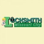 Locksmith Missouri City TX, Missouri City, logo
