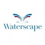 Waterscape Texas, Royse City, logo