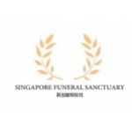 Singapore Funeral Sanctuary, Geylang, logo