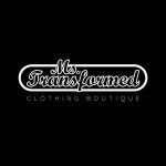 Ms. Transformed Clothing Boutique, Charlotte, logo