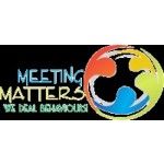 The Meeting Matters, Islamabad, logo
