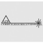 Laser Clean Solutions, Merrimac, logo