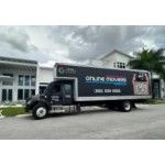 Online Movers & Storage, Miami, logo