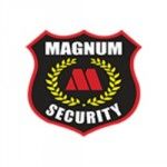 Magnum Security, Dubai, logo