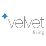 Velvet Living Ltd, London, logo