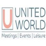 United World, Dubai, logo