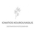IGNATIOS KOUROUVASILIS WEDDING PHOTOGRAPHER IN GREECE, ALIMOS, λογότυπο