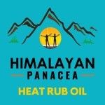 Himalayan Panacea Heat Rub Oil, Girraween, logo