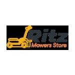 Ritz Mowers Store, Jakarta Barat, logo