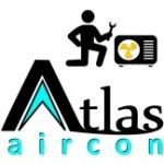 Atlas Aircon Ac Repair Service, Vadodara, logo