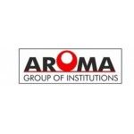 Aroma Institute, Phagwara, logo