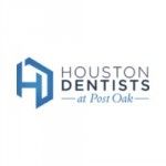 Houston Dentists at Post Oak, Houston, logo