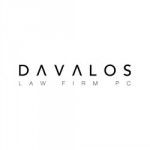 Davalos Law Firm PC, Stockton, logo