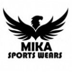 Mika Sports Wears, Sialkot, logo