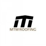 MTM Roofing, Lehi, logo