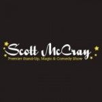 Scott McCray - Denver Magician, Lakewood, logo