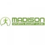 Madison Sports Injury and Rehabilitation Clinic, North York, logo