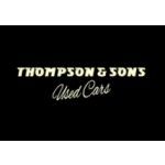 Thompson and Sons Used Cars, Marion, logo
