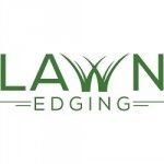Lawn Edging, Richmond, Melbourne, logo