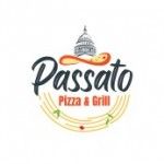 Passato Pizza & Grill, Washington, logo