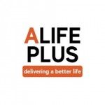 A Life Plus, Gordon, logo